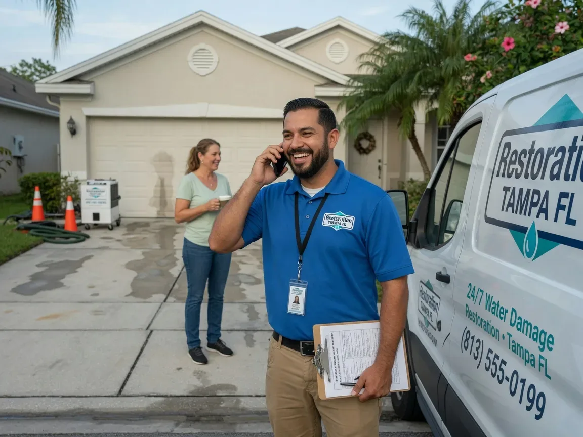 Water Damage Restoration Graysville, OH FAQs